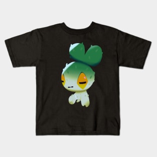 Cactus friend Kids T-Shirt